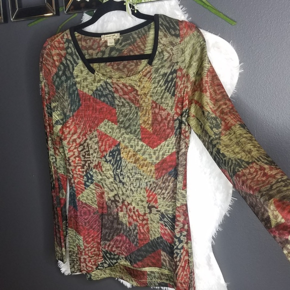 Blouses - Picture 3 of 3